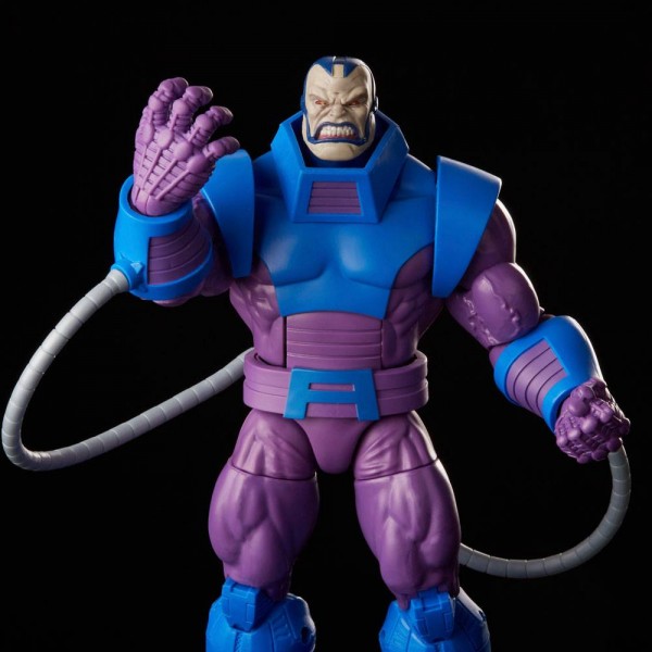 The Uncanny X-Men Marvel Legends Retro Actionfigur Marvel's Apocalypse