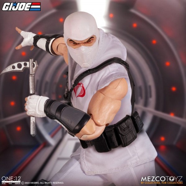 G.I. Joe ´The One:12 Collective´ Action Figure 1/12 Destro