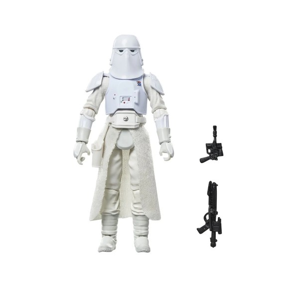 Star Wars: The Empire Strikes Back The Vintage Collection Imperial Snowtrooper Commander