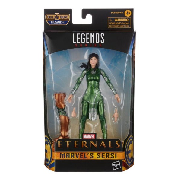 Eternals Marvel Legends Actionfigur Sersi