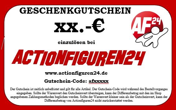 Gift Voucher 25.- EUR