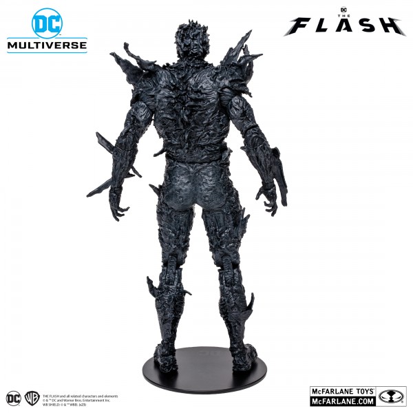 The Flash Movie Multiverse Action Figure Dark Flash