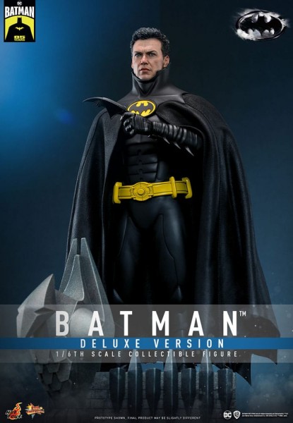 Batmans Rückkehr Movie Masterpiece Actionfigur 1/6 Batman (Deluxe Version) 30 cm