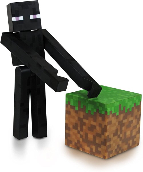 Minecraft Actionfigur Enderman