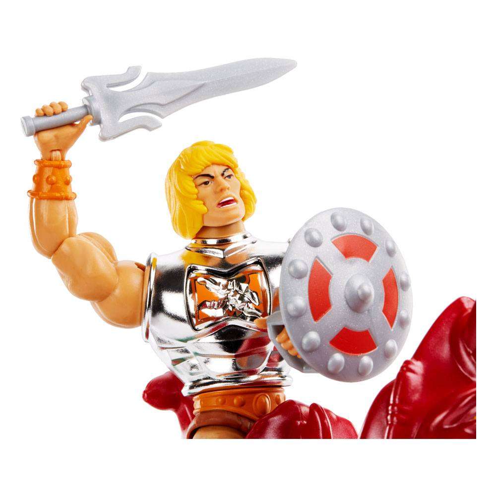 Masters of the Universe Origins 2021 Actionfiguren Battlefield Warriors