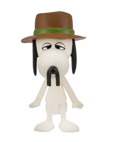 Peanuts ReAction Action Figure Spike