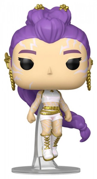 KPop Demon Hunters POP! Animation Vinyl Figur Rumi 9 cm