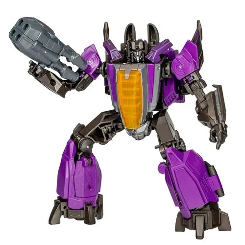 Transformers Toys Studio Series: War for Cybertron Gamer Edition Skywarp