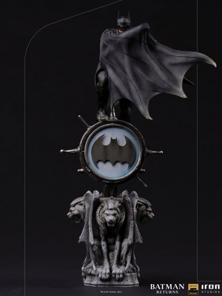 Batman Returns Art Scale Statue 1/10 Batman (Deluxe)