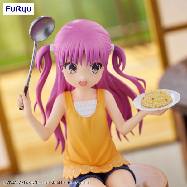 Summer Pockets Noodle Stopper PVC Statue Umi Kato 13 cm