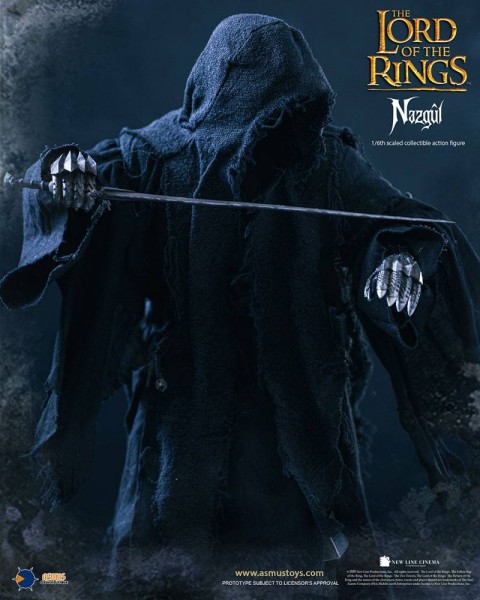 Lord of the Rings Action Figure 1/6 Nazgûl