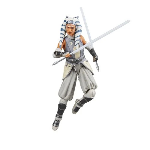 Star Wars The Black Series Ahsoka Tano (Peridea) Actionfigure