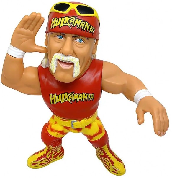 16d Collection 018: WWE Hulk Hogan (Reissue)