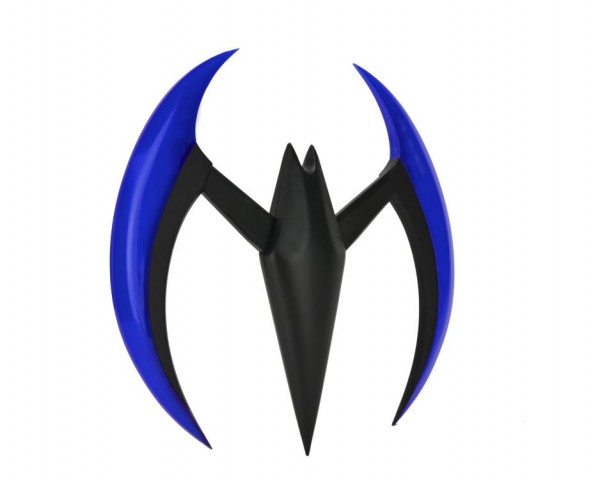 Batman Beyond Prop Replica 1/1 Batarang (Blue with Lights)
