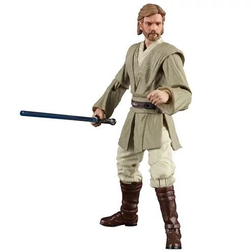 Star Wars Black Series Action Figure 15 cm Obi-Wan Kenobi (Ep 2)