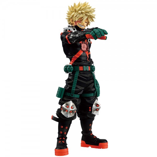 My Hero Academia A Story of Reaching Out Forever Katsuki Bakugo Figur 23 cm