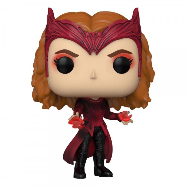 Doctor Strange in the Multiverse of Madness Funko Pop! Vinyl Figure Scarlet Witch