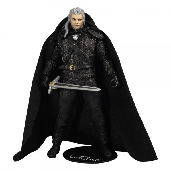 Witcher Television Action Figure Geralt of Rivia