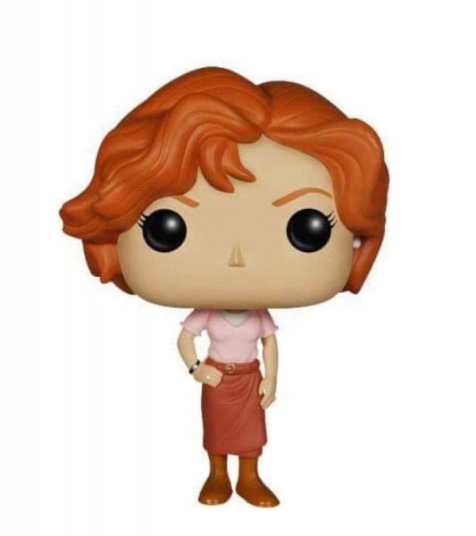 B-Ware Funko Pop! The Breakfast Club: Claire Standish #147 - leicht defekte Verpackung