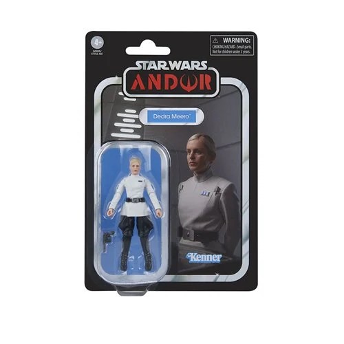 Star Wars: Andor The Vintage Collection Dedra Meero 9,5 cm Actionfigur