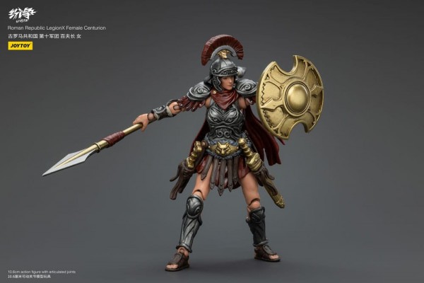 Strife Action Figure 1/18 Roman Republic LegionX Female Centurion 11 cm