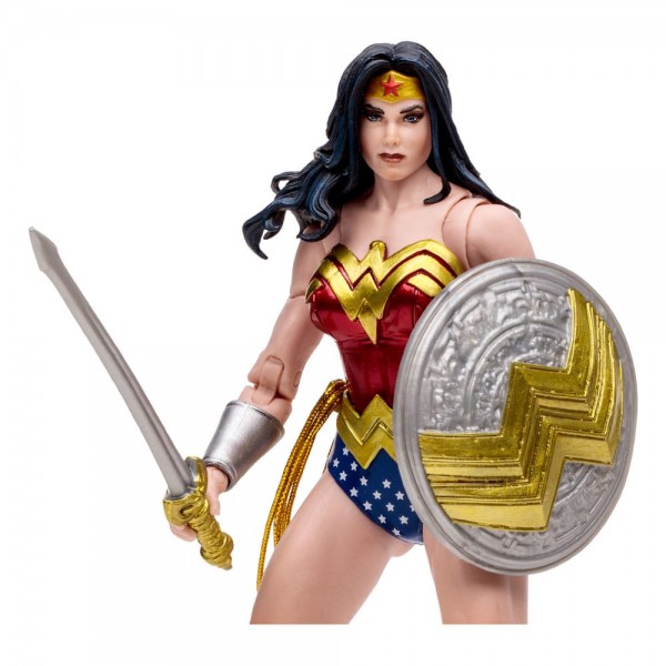 DC Collector Actionfigur Wonder Woman (Classic) 18 cm