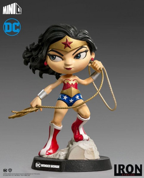 DC Comics Minico PVC Figure Wonder Woman