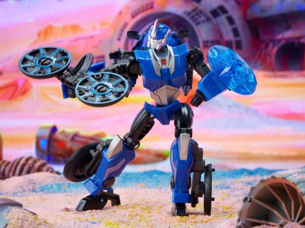 Transformers Generations LEGACY Deluxe Wave 1 (4)