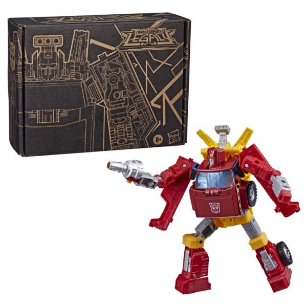 Transformers Generations LEGACY Selects Deluxe Lift-Ticket (Exclusive)