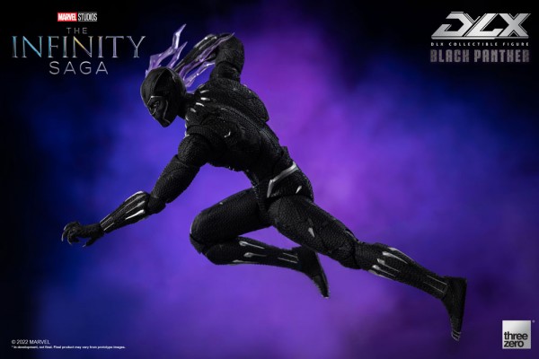 Infinity Saga DLX Action Figure 1/12 Black Panther