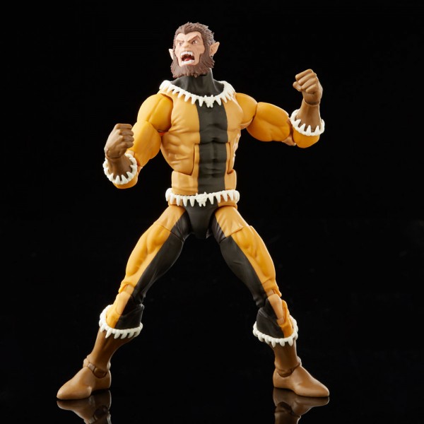 X-Men Marvel Legends Action Figure Marvel's Fang