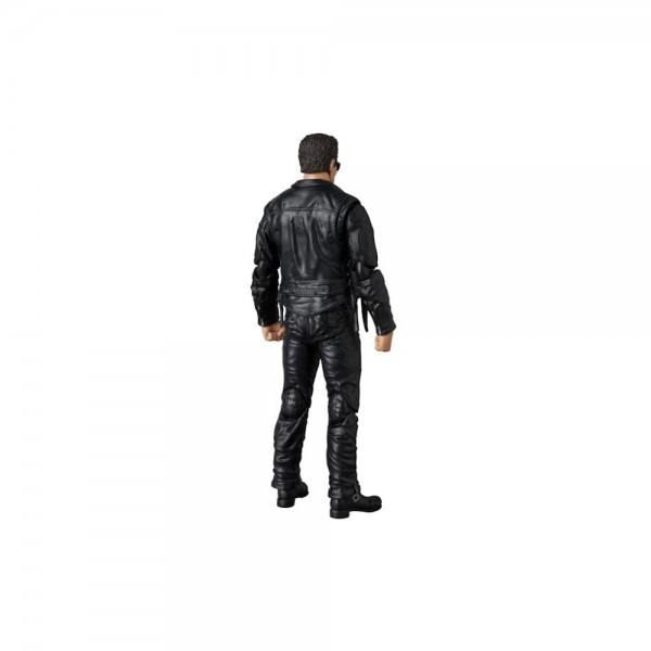Terminator 2 MAFEX Action Figure T-800 (T2 Ver.) & John Connor 16 cm