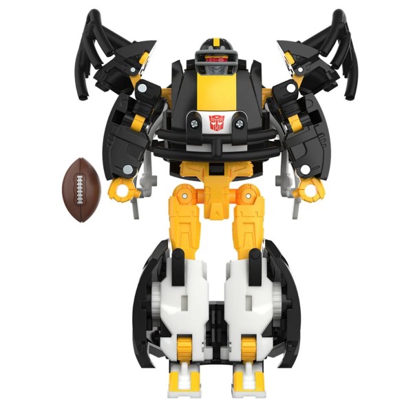 Transformers NFL Pittsburgh Steelers Steelsmash