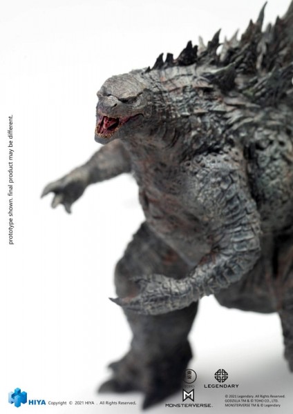 Godzilla PVC Statue Godzilla vs Kong (2021) Godzilla 20 cm