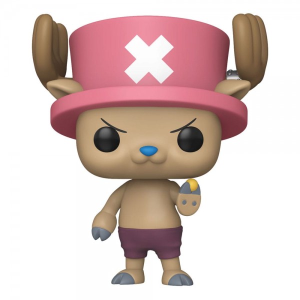 One Piece POP! Animation Vinyl Figuren Chopper 9 cm