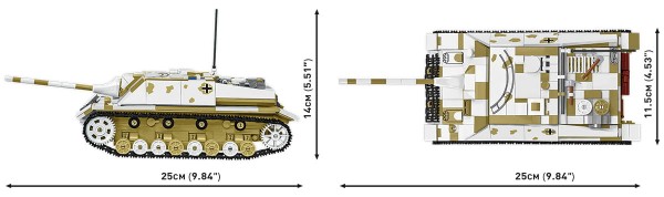 Historical Collection WWII - Jagdpanzer IV/70 (V)