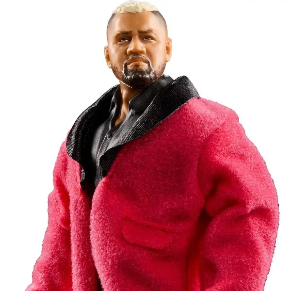 WWE Elite Collection Series 118 Solo Sikoa Actionfigur