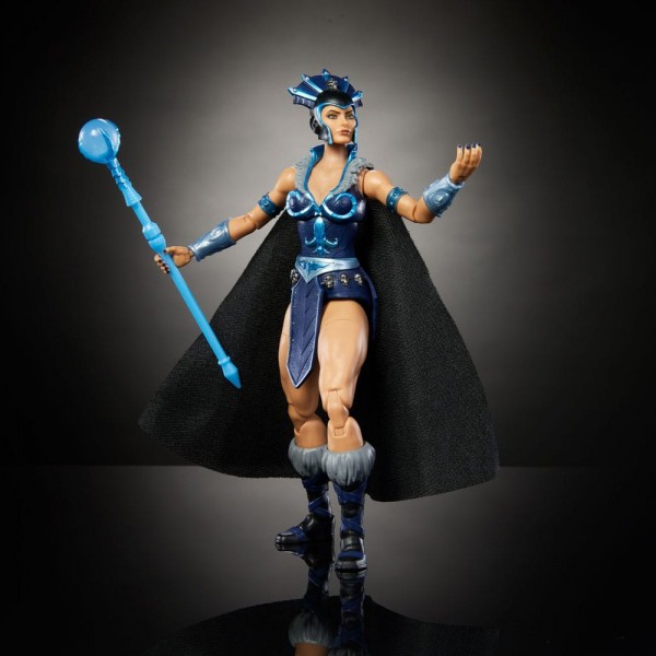 Masters of the Universe: New Eternia Masterverse Actionfigur Evil-Lyn 18 cm