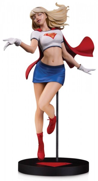 DC Comics Designer Statue Supergirl by Stanley Lau