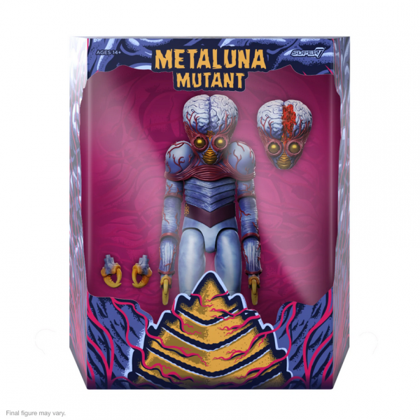Metaluna Ultimates Actionfigur Mutant