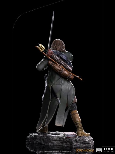 Herr der Ringe BDS Art Scale Statue 1/10 Aragorn