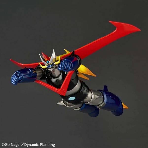 Revoltech A.Y. Great Mazinger Actionfigur