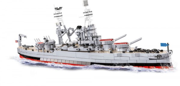 Historical Collection WWII - USS Arizona (BB-39)