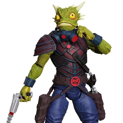 Epic H.A.C.K.S. Core Wave 1 The Dark Hand: Space Pirate Clan 1:12 Scale Action Figure