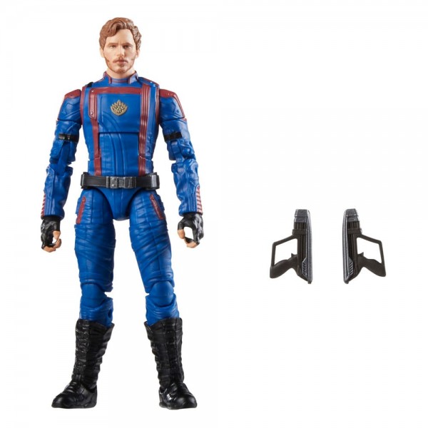 Guardians of the Galaxy Vol. 3 Marvel Legends Star-Lord