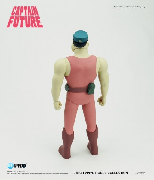 Captain Future Vinyl Figur Otho the Shapeshifter 20 cm