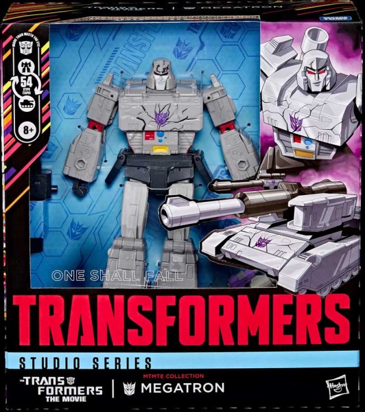Transformers The Movie Studio Series Mtmte Collection Megatron Leader Class Figure 21 5 cm