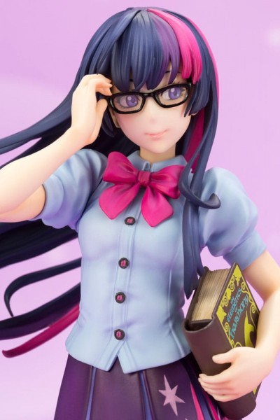 Mein kleines Pony Bishoujo PVC Statue 1/7 Twilight Sparkle 21 cm