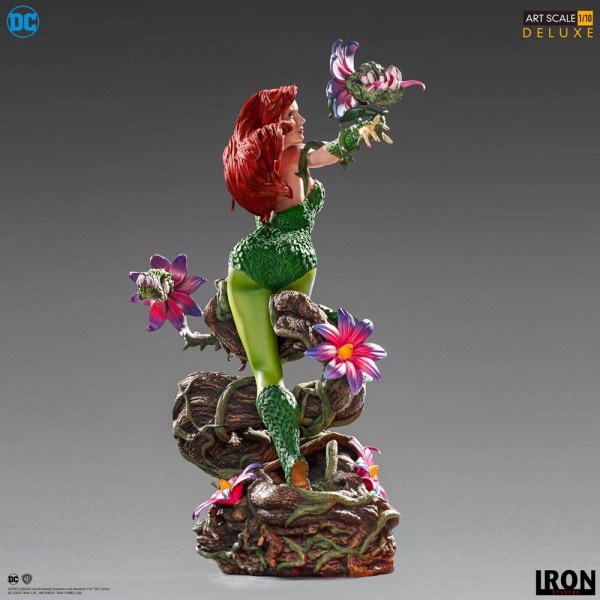 DC Comics Art Scale Statue 1/10 Poison Ivy by Ivan Reis (Deluxe)