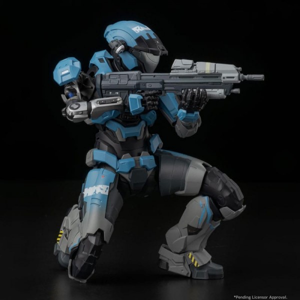 Halo: Reach Actionfigur 1/12 Kat-B320 (Noble Four) 18 cm